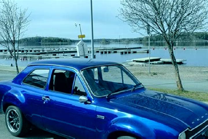 Riley, 35 — Escort in Vinkkilae, Finland
