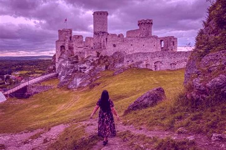 Riley, 36 — Escort in Ogrodzieniec, Poland