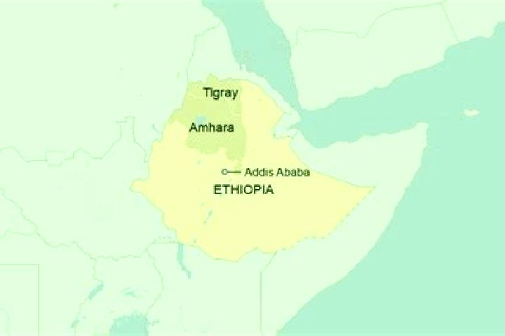 Riley, 36 — Escort in Tilili, Ethiopia