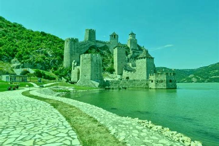 Riley, 37 — Escort in Golubac, Serbia