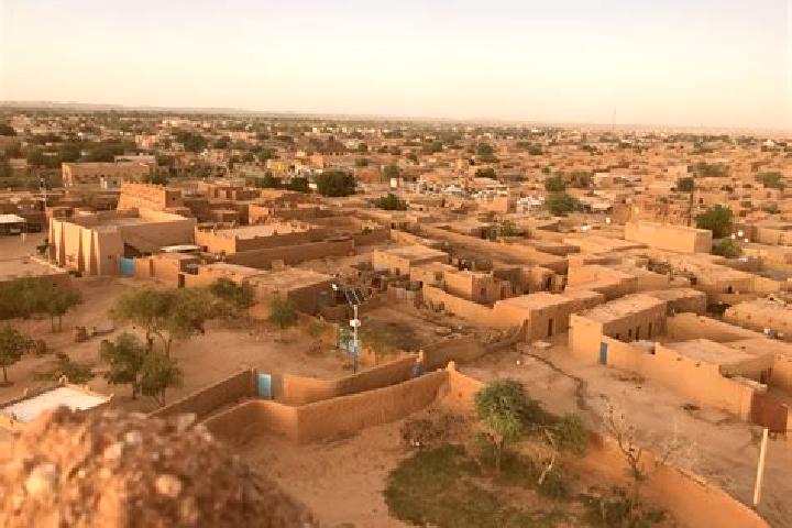 Riley, 37 — Escort in Tchin Tabaraden, Niger