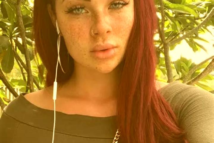 Riley, 38, a red green-eyed indian companion based in San Diego los Sauces. Offering CIM, Party Girl, A-Level, Domination, Fetish. Available for incall and o...