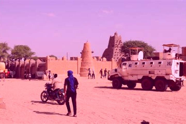 Riley, 38 — Escort in Aguelhok, Mali