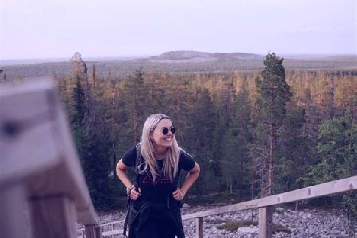 Riley, 38 — Escort in Tammisalo, Finland