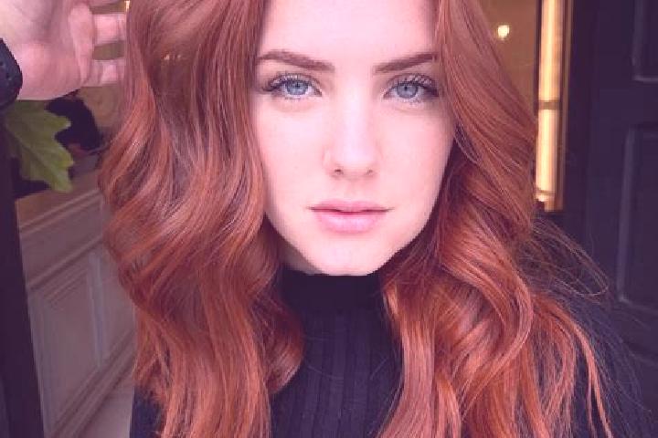 Rose, 20, a auburn blue-eyed mixed companion based in Goece. Offering Girlfriend Experience, Fetish. Available for incall and outcall, day and evening dates.