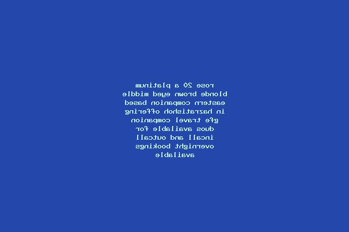 Rose, 20, a platinum blonde brown-eyed middle eastern companion based in Hazratishoh. Offering GFE, Travel Companion, Duos. Available for incall and outcall,...
