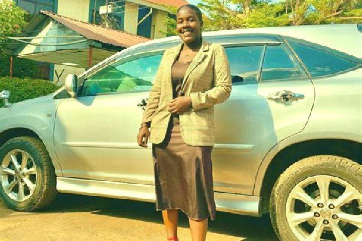 Rose, 20 — Escort in Buhweju, Uganda