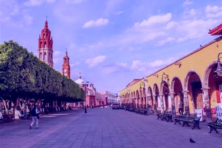 Rose, 20 — Escort in Camembaro, Mexico