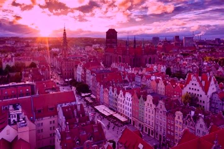 Rose, 20 — Escort in Gdansk, Poland