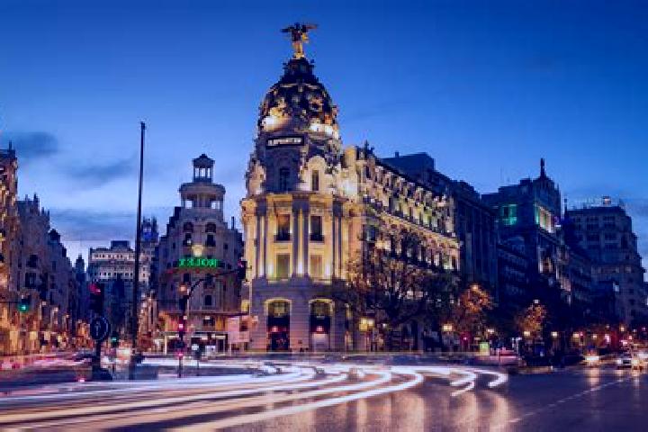 Rose, 20 — Escort in Madrid, Mexico