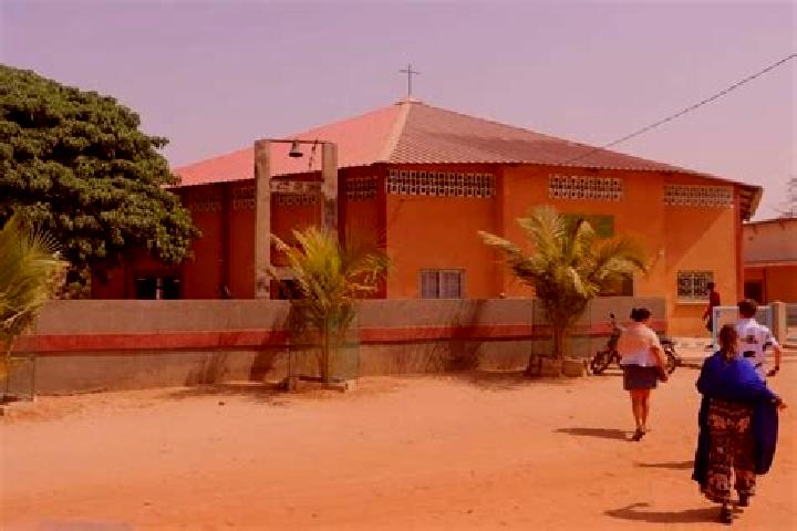 Rose, 20 — Escort in Sokone, Senegal