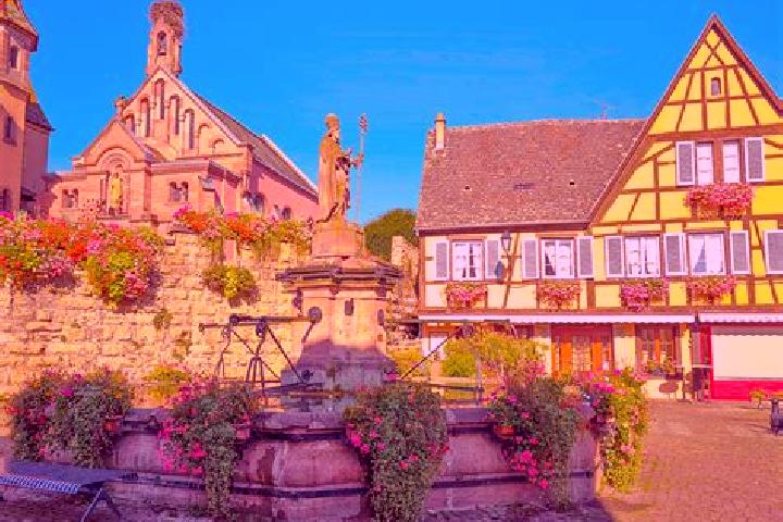 Rose, 21 — Escort in Eguisheim, France