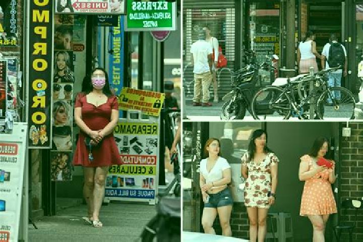 Rose, 21 — Escort in Flushing, United Kingdom