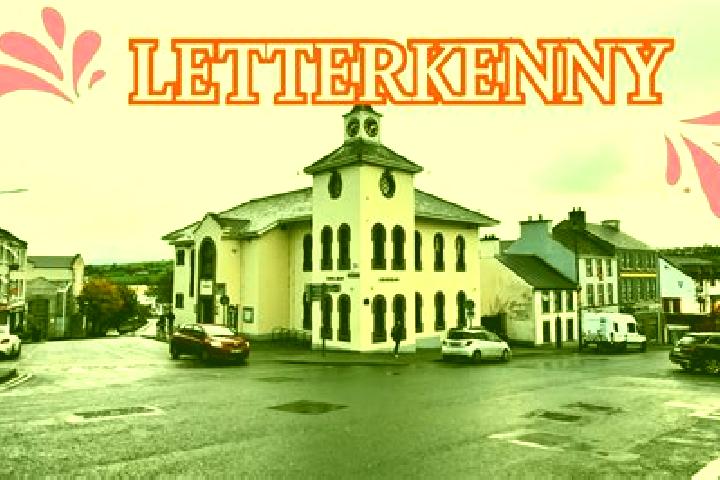 Rose, 21 — Escort in Letterkenny, Ireland