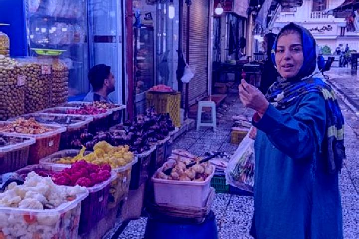 Rose, 21 — Escort in Sari, Iran