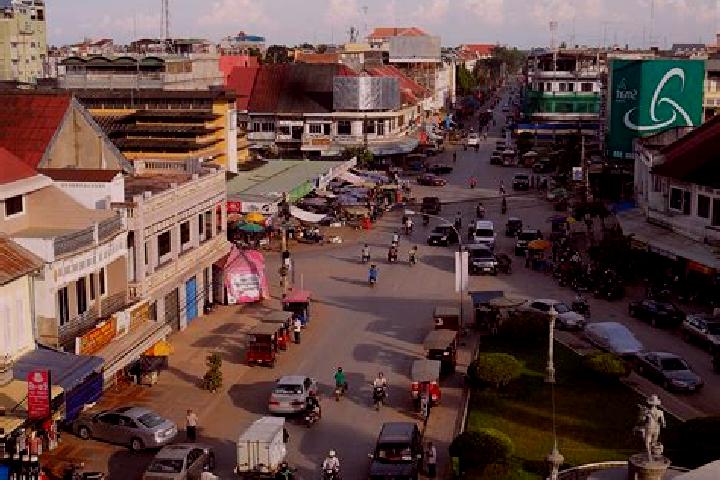 Rose, 22 — Escort in Bat Dambang, Cambodia