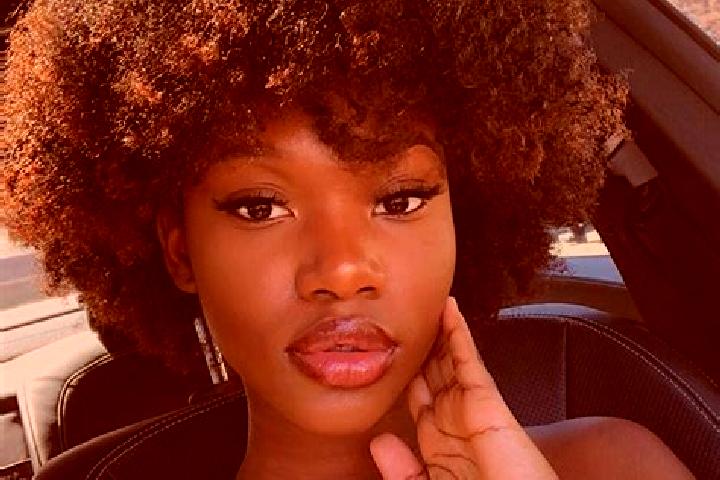 Rose, 23, a black brown-eyed ebony companion based in Strzalkowo. Offering BDSM, Overnight, OWO. Available for incall and outcall, day and evening dates.