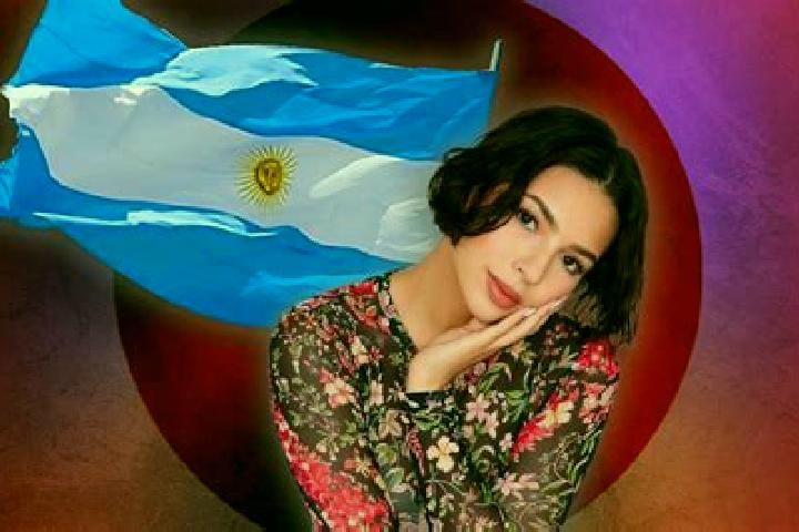 Rose, 23 — Escort in El Aguilar, Argentina