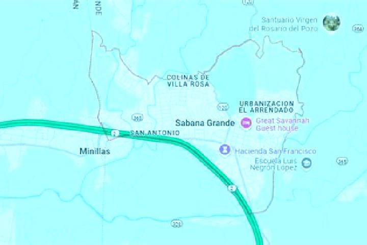 Rose, 23 — Escort in Sabana Grande, Mexico