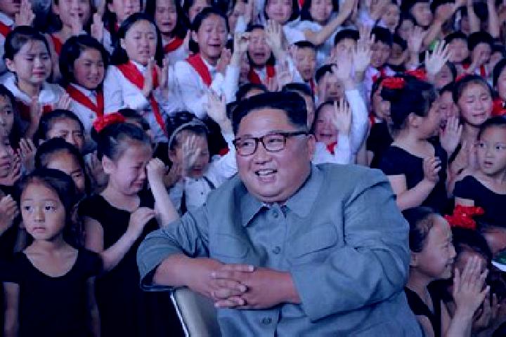 Rose, 25 — Escort in Kanggye, North Korea