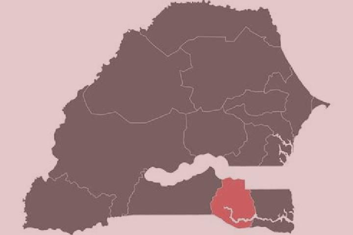 Rose, 26 — Escort in Sedhiou, Senegal