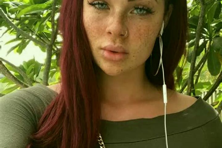 Rose, 27, a red green-eyed caribbean companion based in San Esteban de la Sierra. Offering Deep French Kissing, Party Girl, Dinner Date, Overnight, Dominatio...