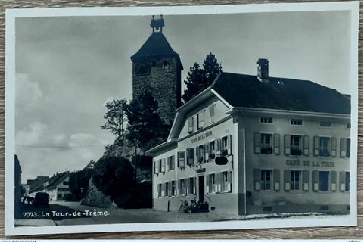 Rose, 27 — Escort in La Tour-de-Treme, Switzerland