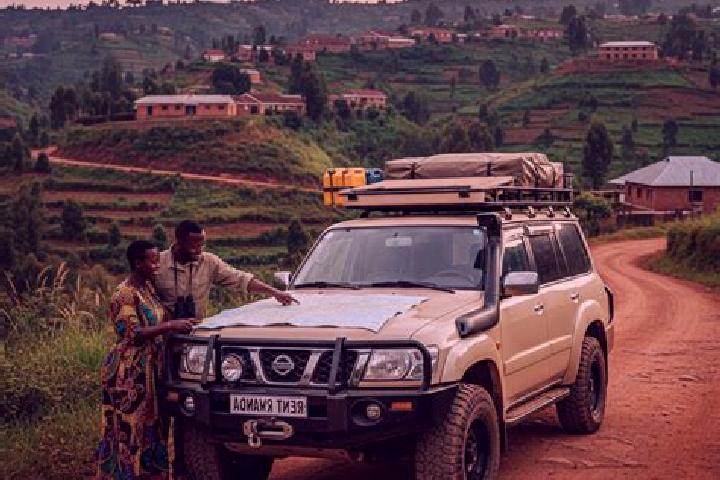 Rose, 29 — Escort in Mackinnon Road, Kenya