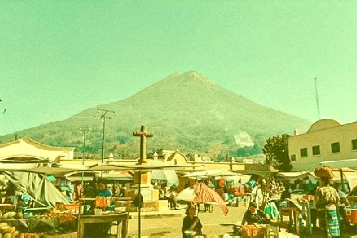 Rose, 29 — Escort in Santa Maria de Jesus, Guatemala