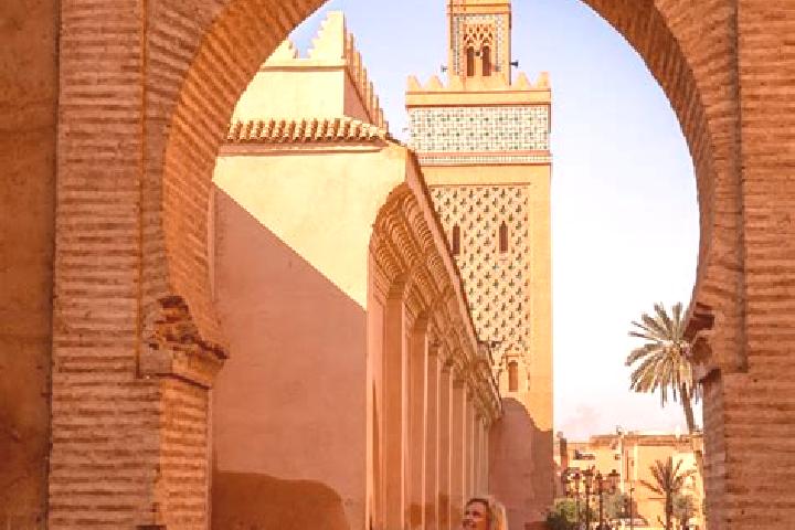 Rose, 30 — Escort in Marrakesh, Morocco