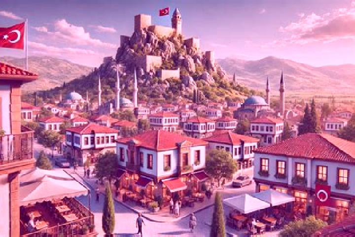 Rose, 30 — Escort in Sinanpasa, Turkey