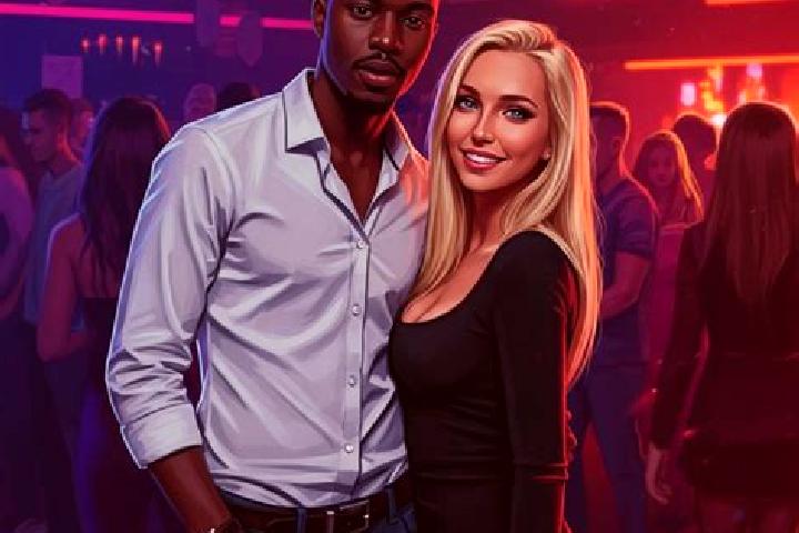 Rose, 31, a blonde blue-eyed ebony companion based in Hara-machida. Offering Prostate Massage, Deep French Kissing, Dinner Date, Party Girl. Available for in...