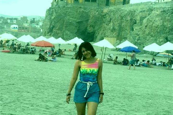 Rose, 31 — Escort in Mollendo, Peru