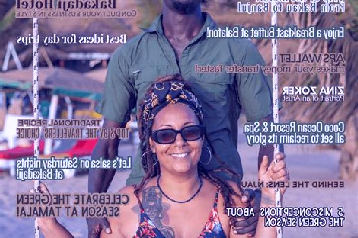 Rose, 32 — Escort in Dumbutu, Gambia