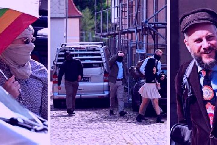 Rose, 32 — Escort in Guthmannshausen, Germany