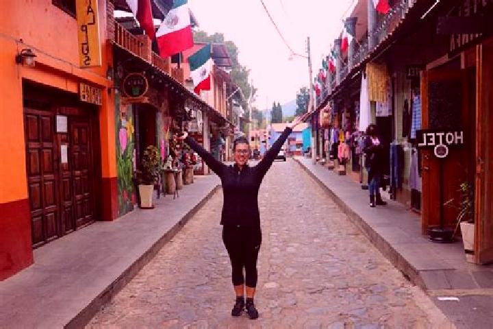 Rose, 32 — Escort in Huasca de Ocampo, Mexico