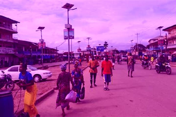 Rose, 32 — Escort in Kenema, Sierra Leone
