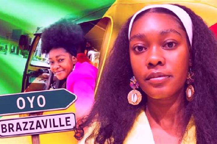 Rose, 32 — Escort in Oyo, Congo