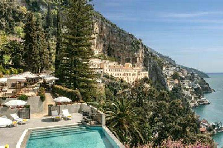 Rose, 33 — Escort in Amalfi, Italy