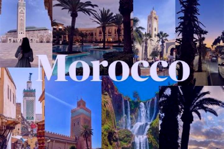 Rose, 33 — Escort in Fifi, Morocco