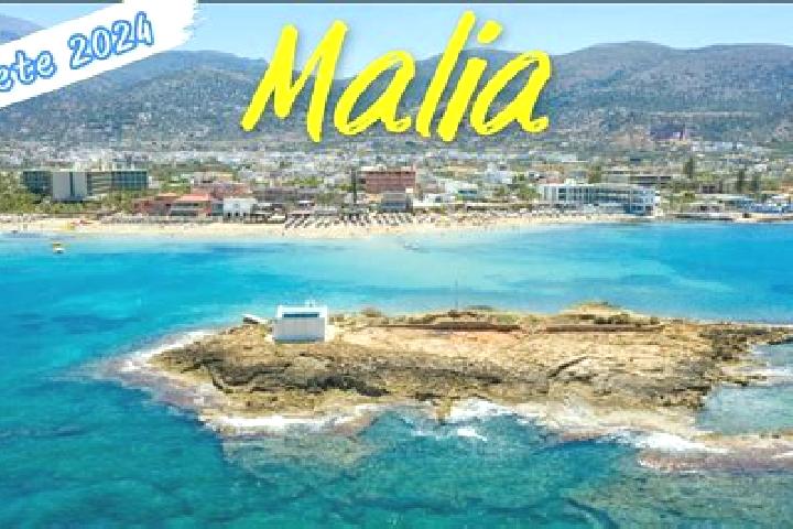 Rose, 33 — Escort in Malia, Greece