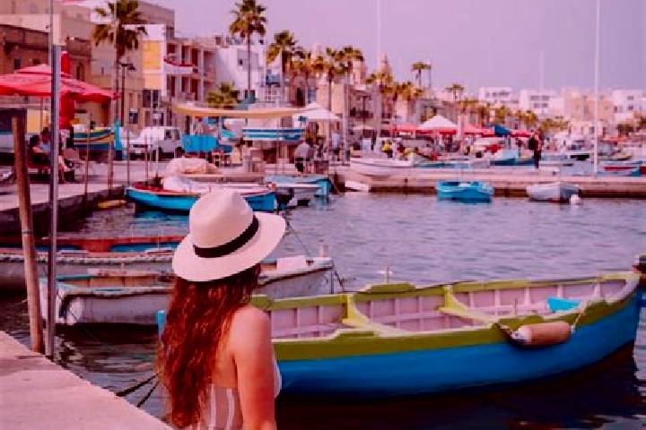 Rose, 33 — Escort in Marsaxlokk, Malta