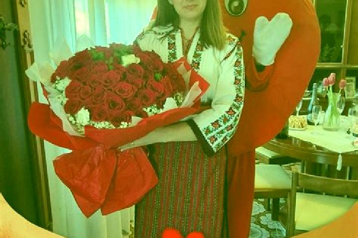 Rose, 33 — Escort in Pildesti, Romania