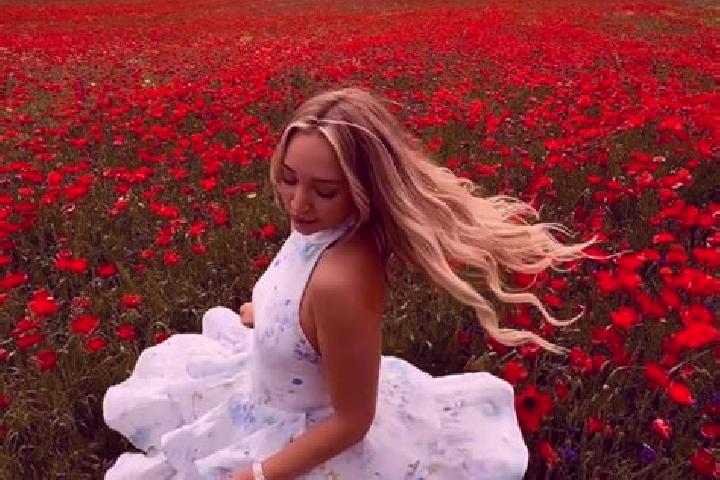 Rose, 34 — Escort in Aygedzor, Armenia