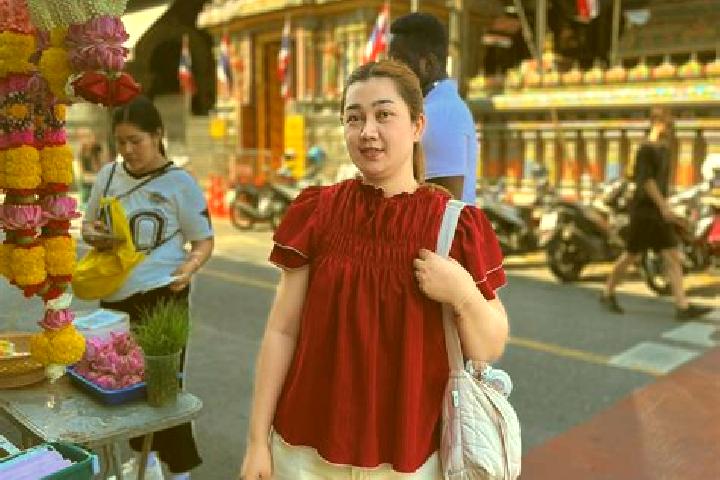 Rose, 34 — Escort in Ban Mai, Thailand