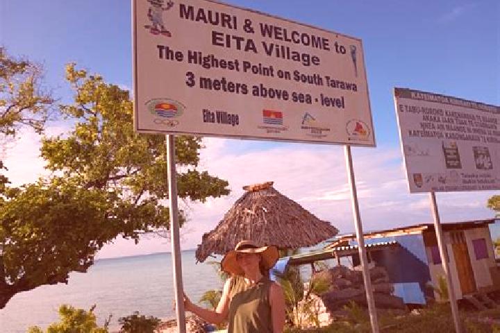 Rose, 34 — Escort in Eita Village, Kiribati