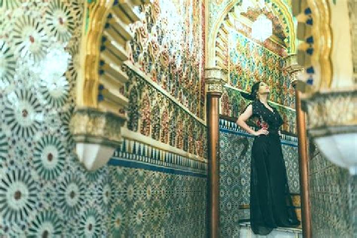 Rose, 34 — Escort in N zalat, Morocco