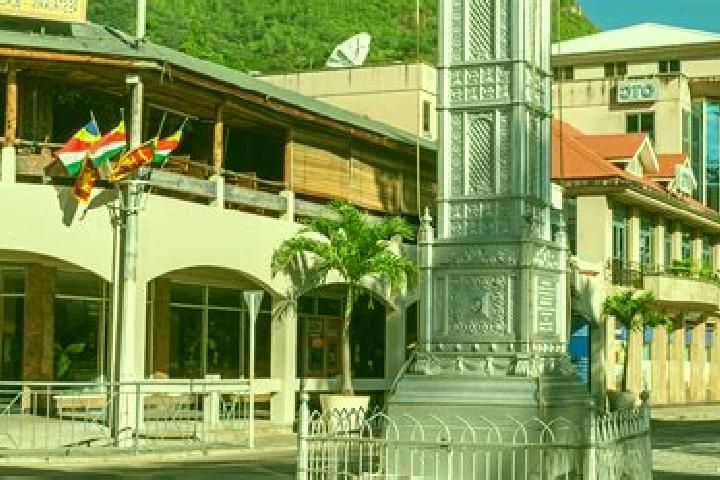 Rose, 34 — Escort in Pointe La Rue, Seychelles