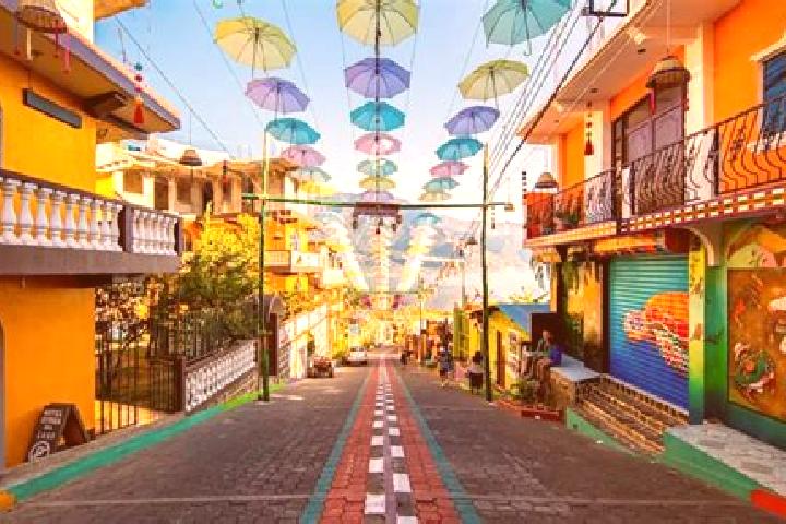 Rose, 34 — Escort in San Juan La Laguna, Guatemala