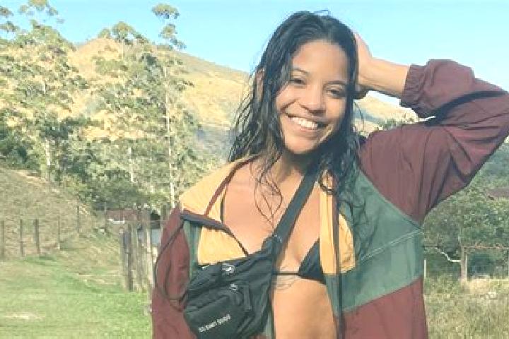 Rose, 34 — Escort in Santa Juliana, Brazil